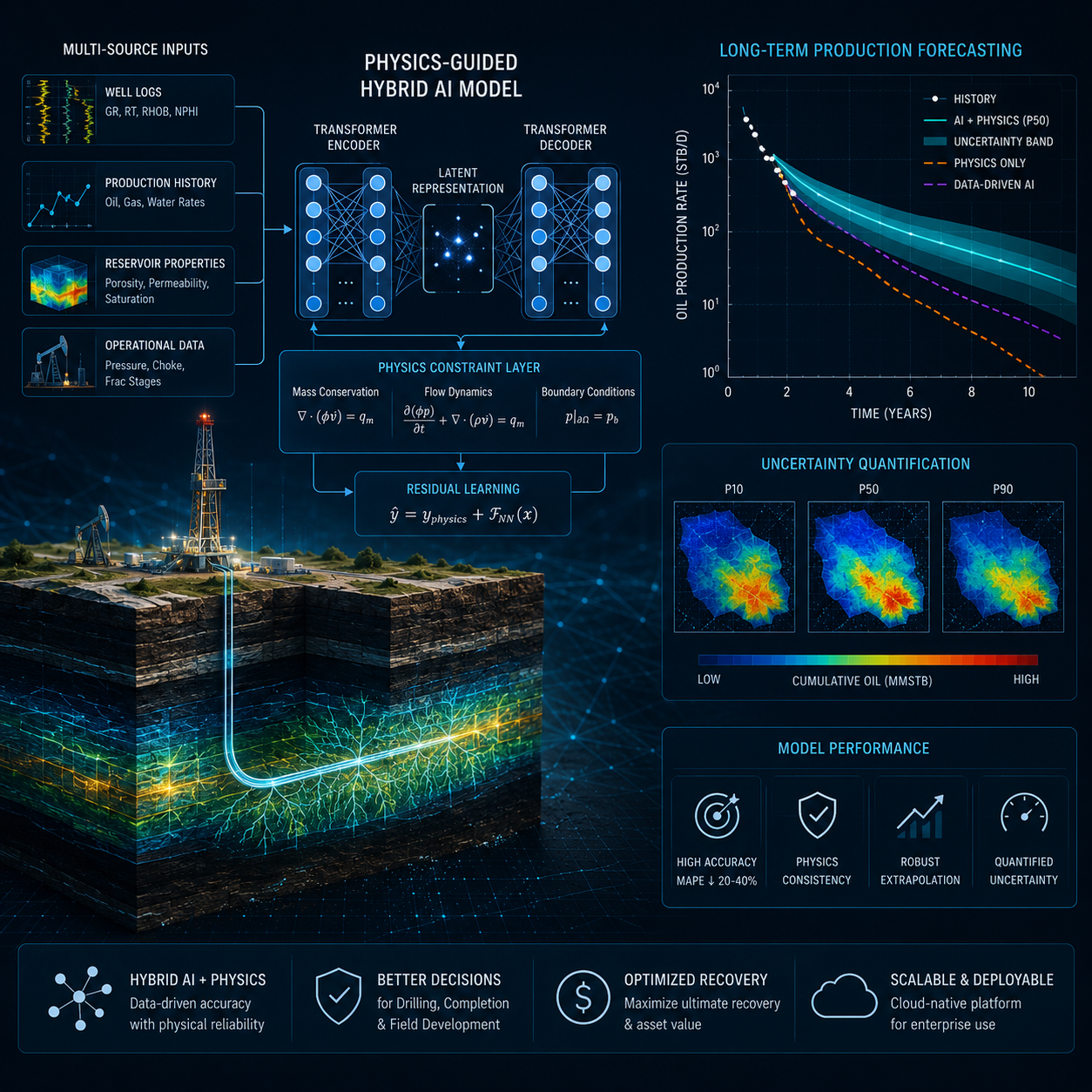 Physics-Guided Deep Learning